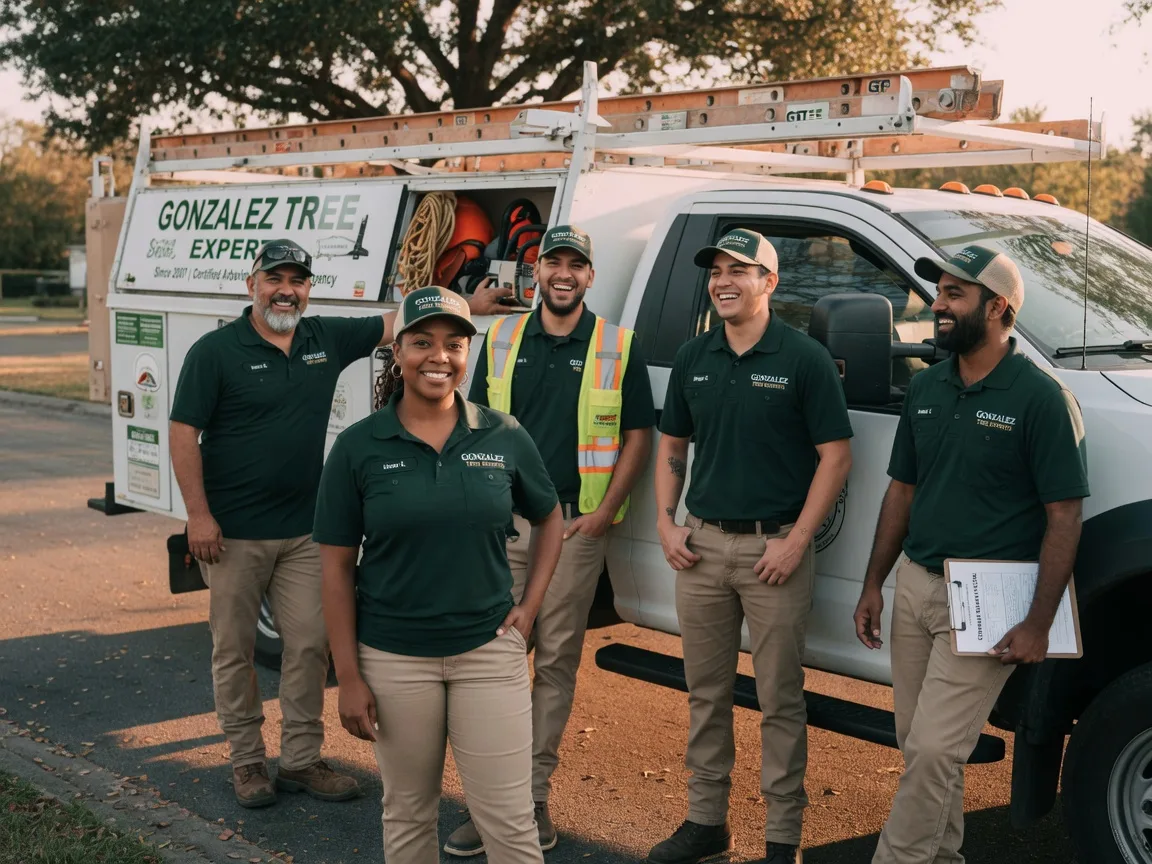 Tree Service company in Ponte Vedra Beach, FL